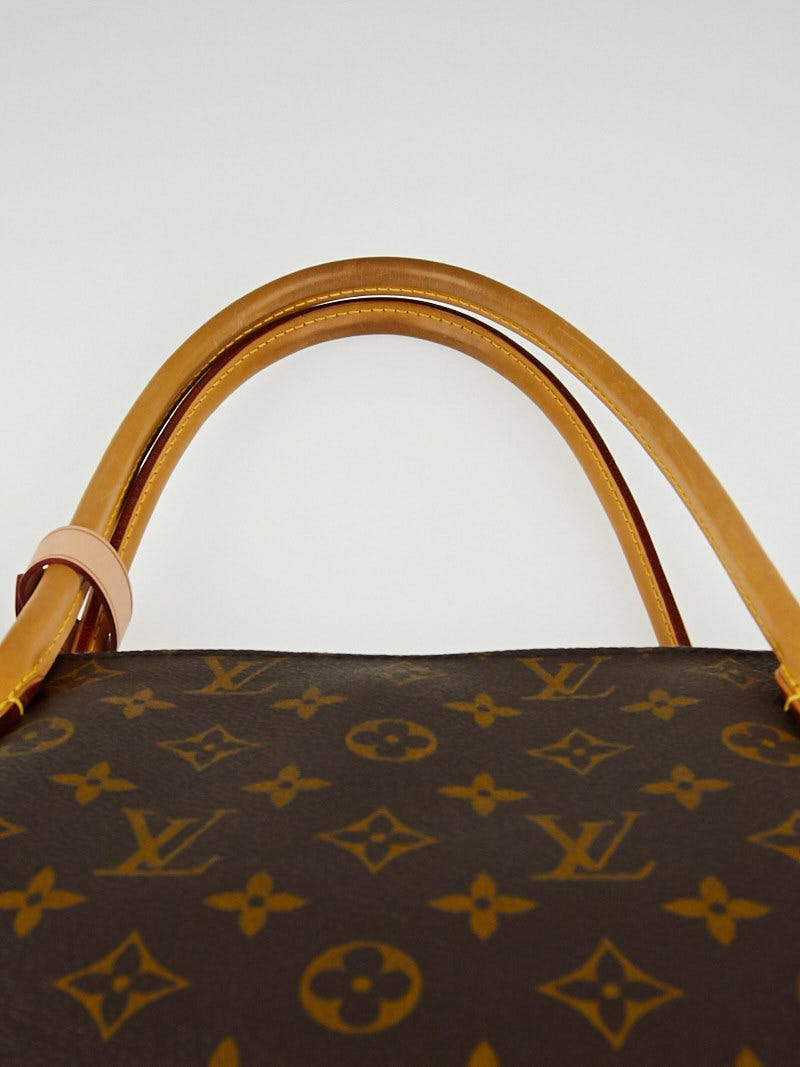 Louis Vuitton Monogram Canvas Raspail PM Bag - Yoogi's Closet