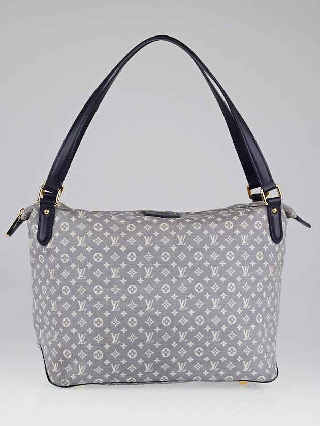 Louis Vuitton Encre Monogram Idylle Canvas Ballade MM Bag