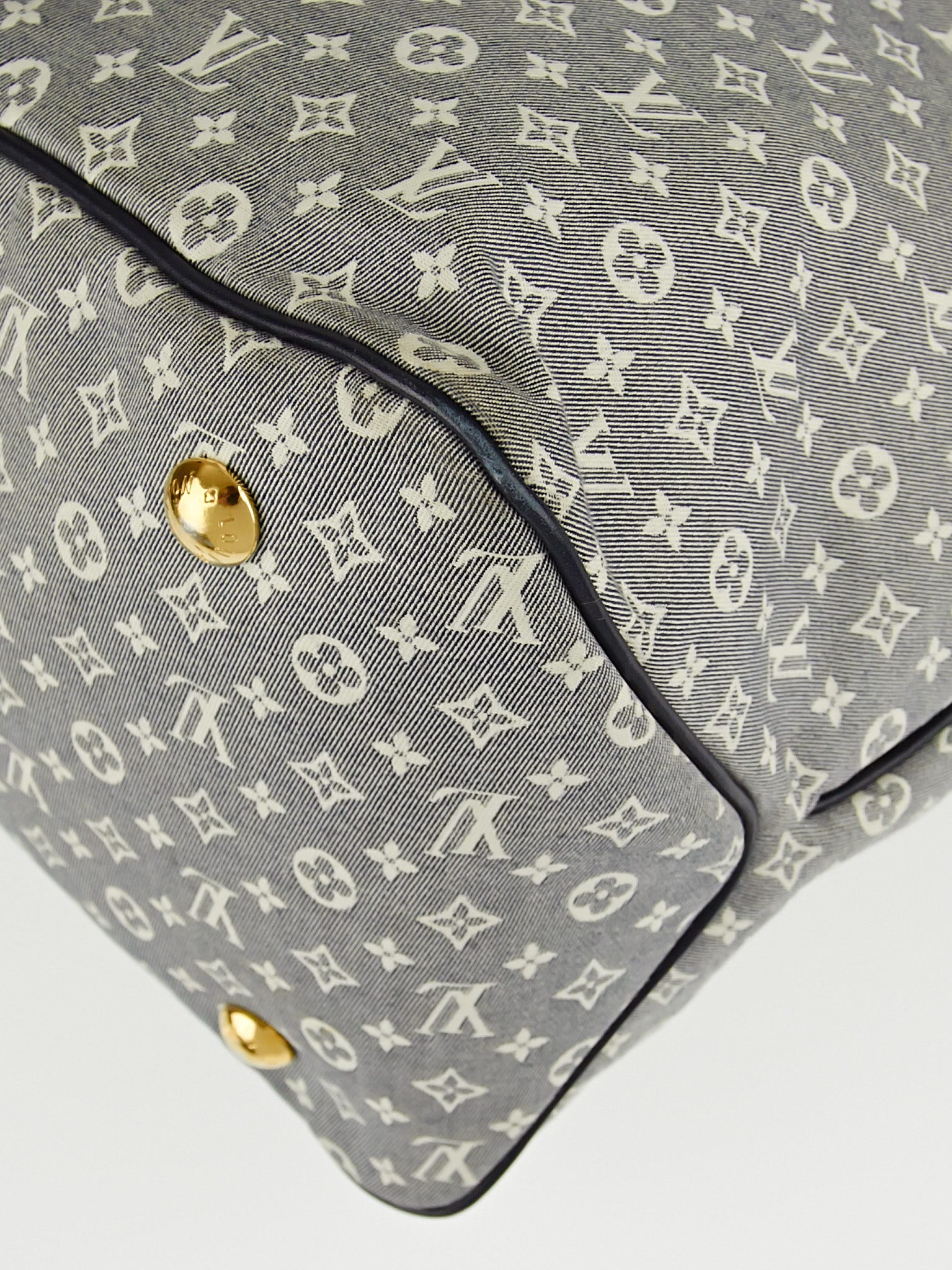 Louis Vuitton Ballade Handbag Monogram Idylle MM at 1stDibs