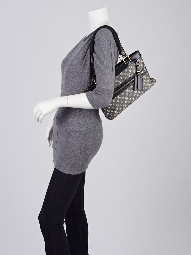 Louis Vuitton Pink Monogram Mini Lin Lucille PM TST Bag at 1stDibs