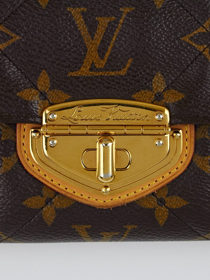 Authenticated Used Louis Vuitton Monogram Etoile Portofeuille