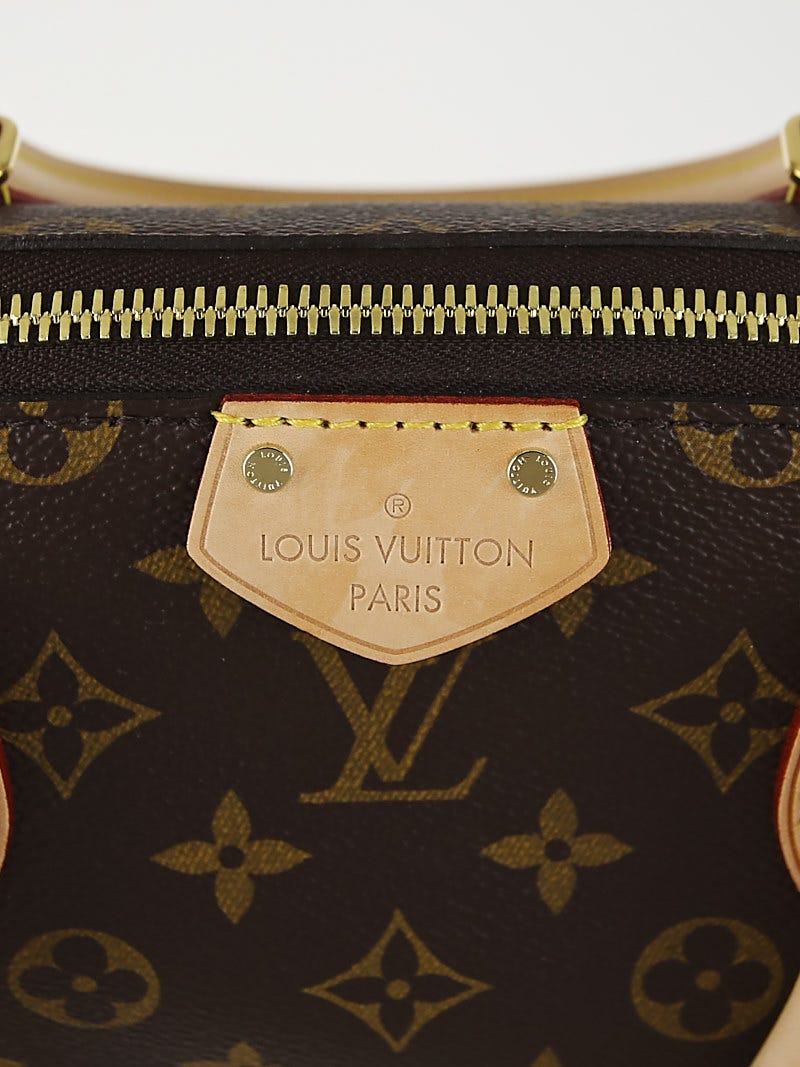 Louis Vuitton Monogram Canvas Turenne PM QJB0RQ5V0F046
