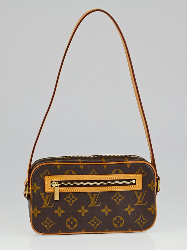 Louis Vuitton Monogram Canvas Pochette Cite Bag