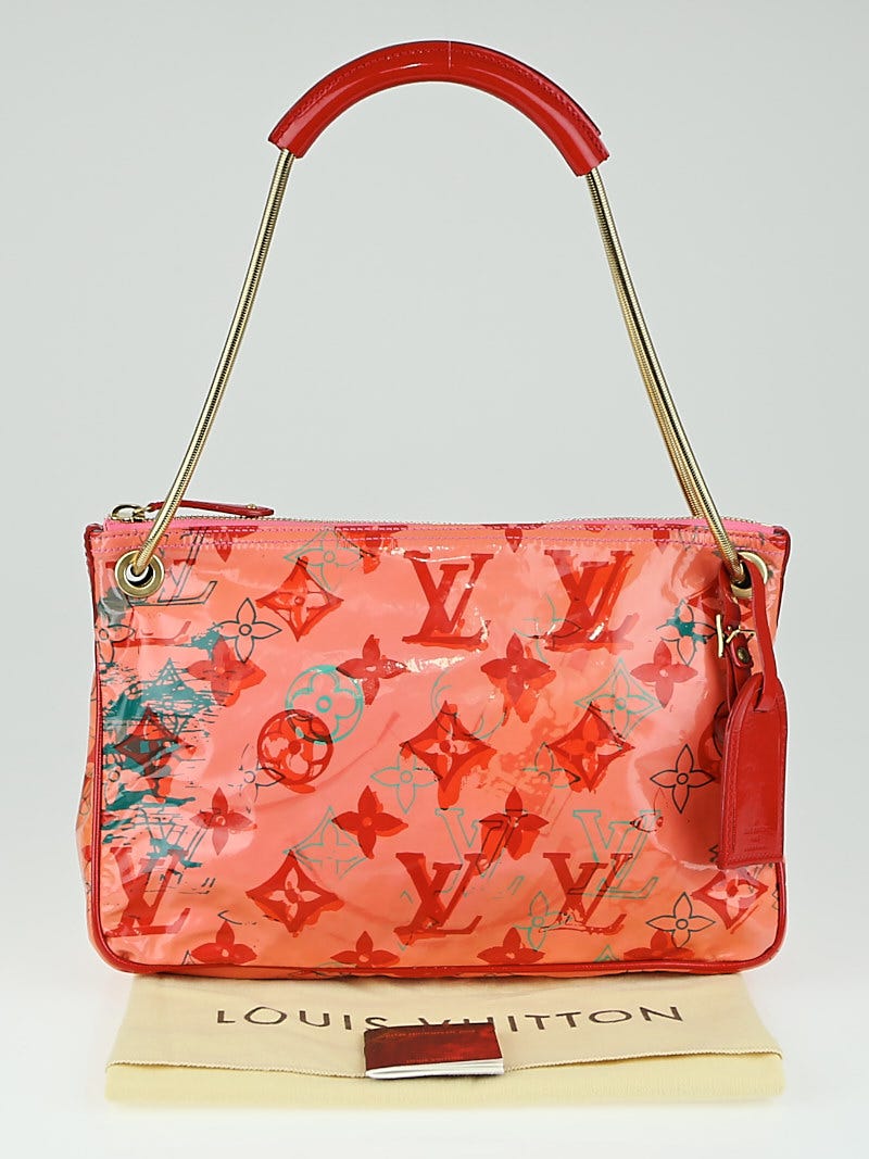 Louis Vuitton Richard Prince Bonbon Pochette - Pink Shoulder Bags