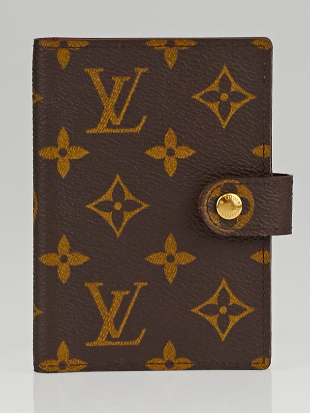 Louis Vuitton Monogram Canvas Palm Pilot/PDA Cover