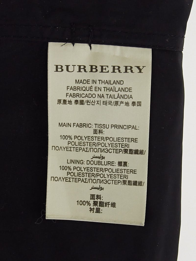 Burberry trench outlet made in thailand