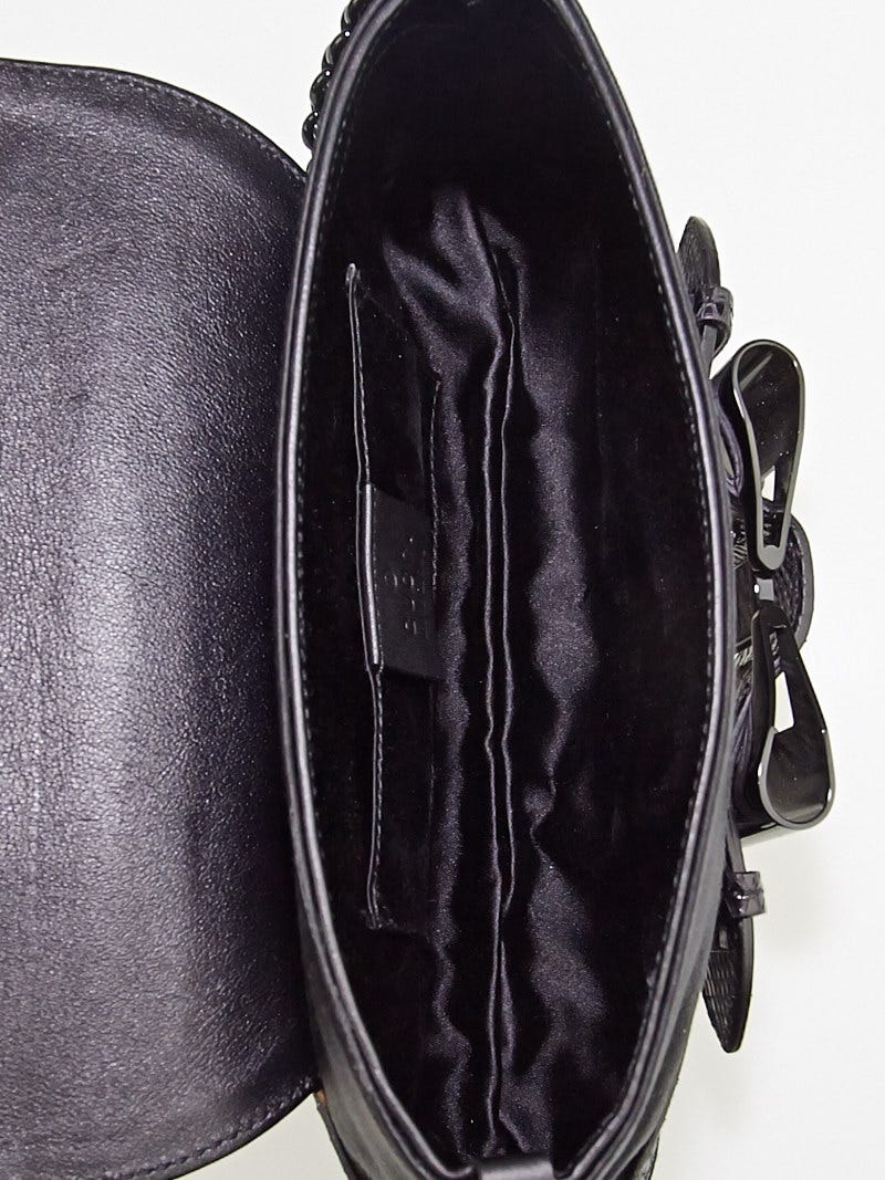 GU_DE（グッド）正規品/送料関税込み Song Yi Bag-Black (Croc) MUSINSA | GU_DE Song Yi Bag - Black (Croc)