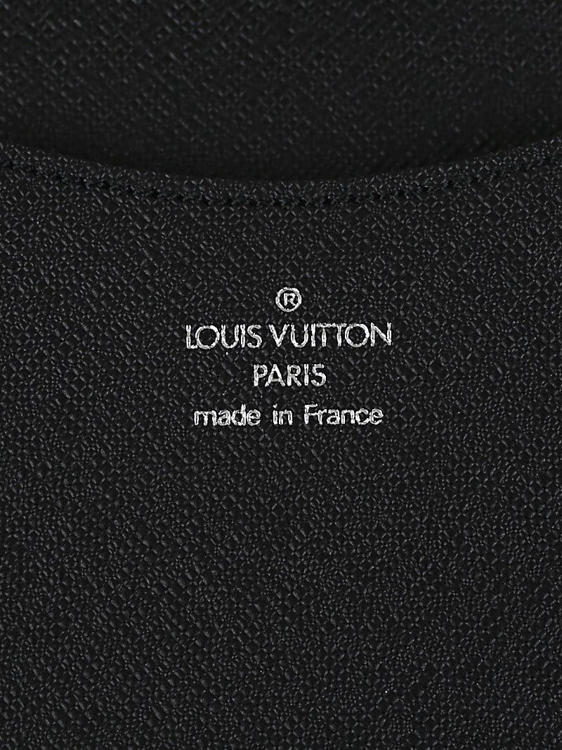 Louis Vuitton Damier Graphite Canvas Document Holder PM - Yoogi's Closet