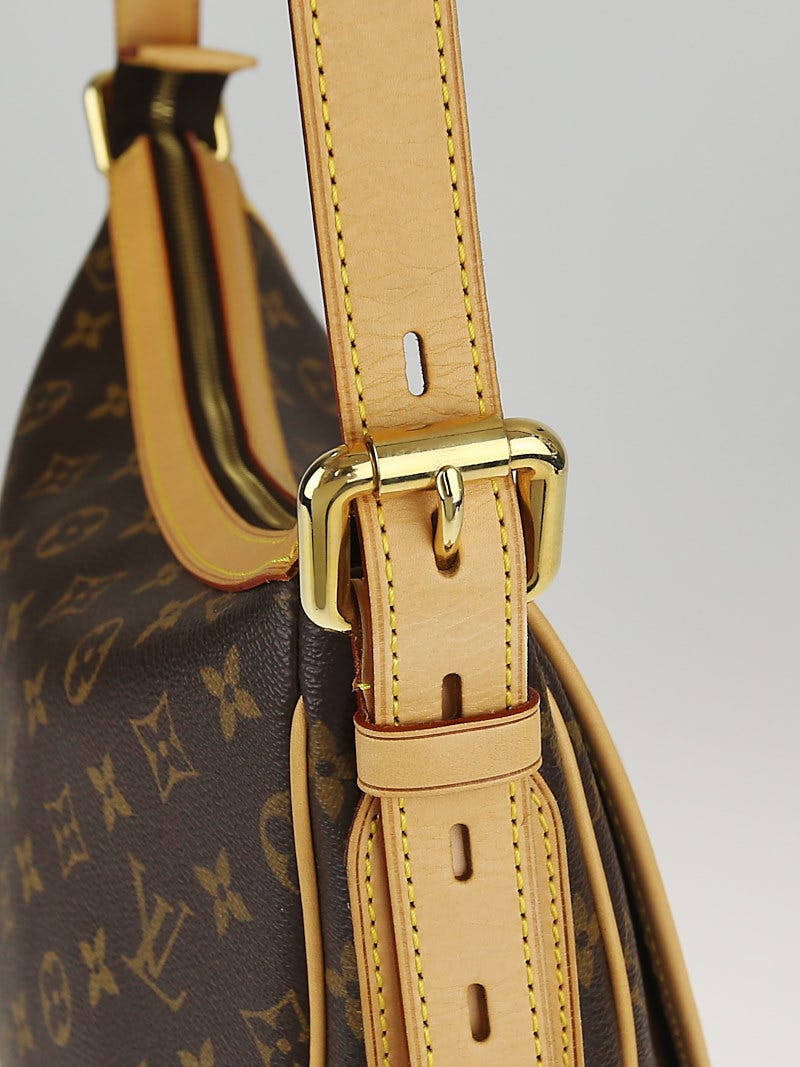 What Goes Around Comes Around Louis Vuitton Monogram Tulum GM Bag