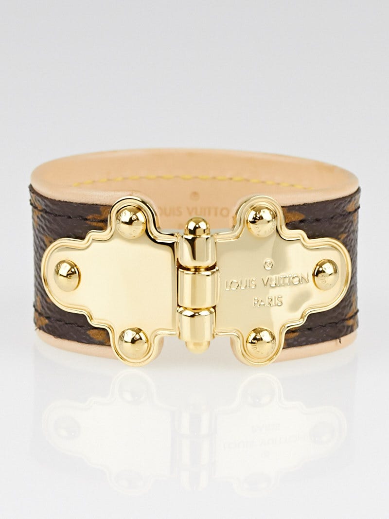 Louis Vuitton Keep it Bracelet size 17