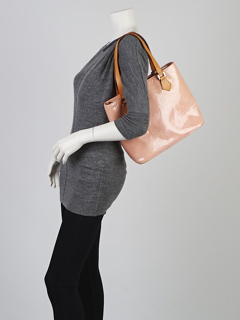 Louis Vuitton Miroir Vernis Cherrywood BB - Pink Handle Bags, Handbags -  LOU746630