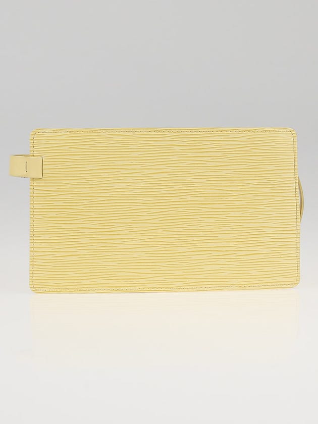 Louis Vuitton Vanilla Epi Leather Rochelle Belt Bag