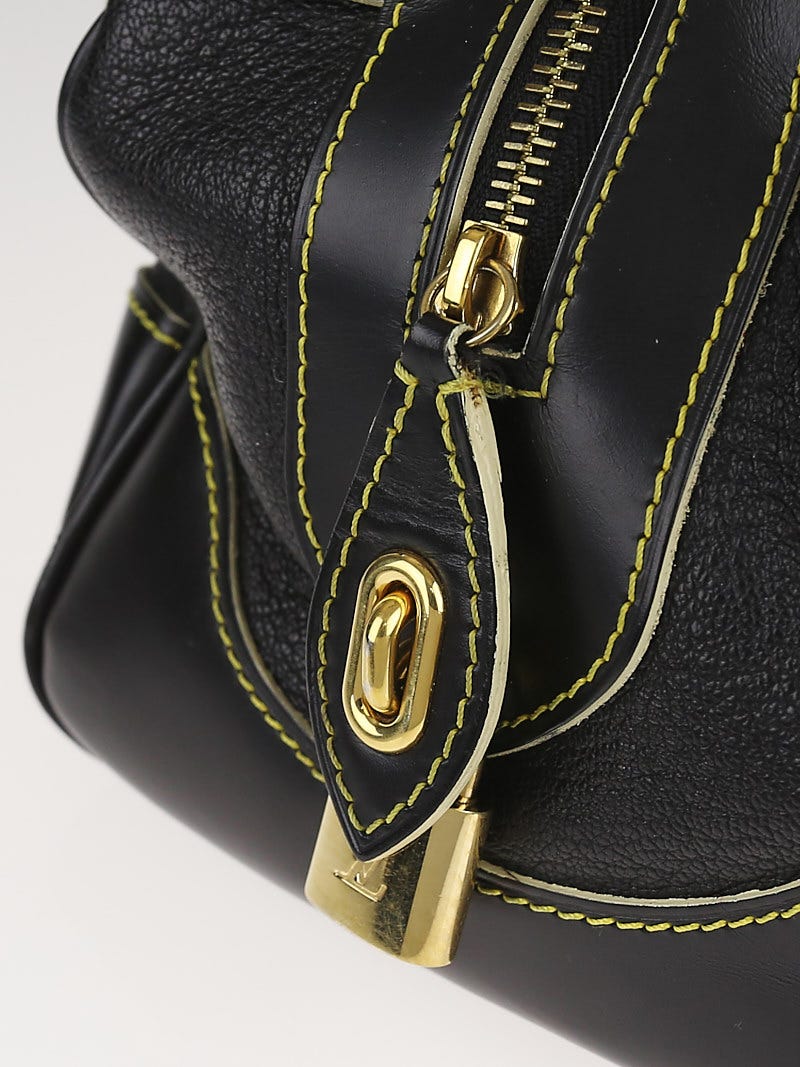 Louis Vuitton, Bags, Louis Vuitton Verone Suhali Leather Le Radieux Bag