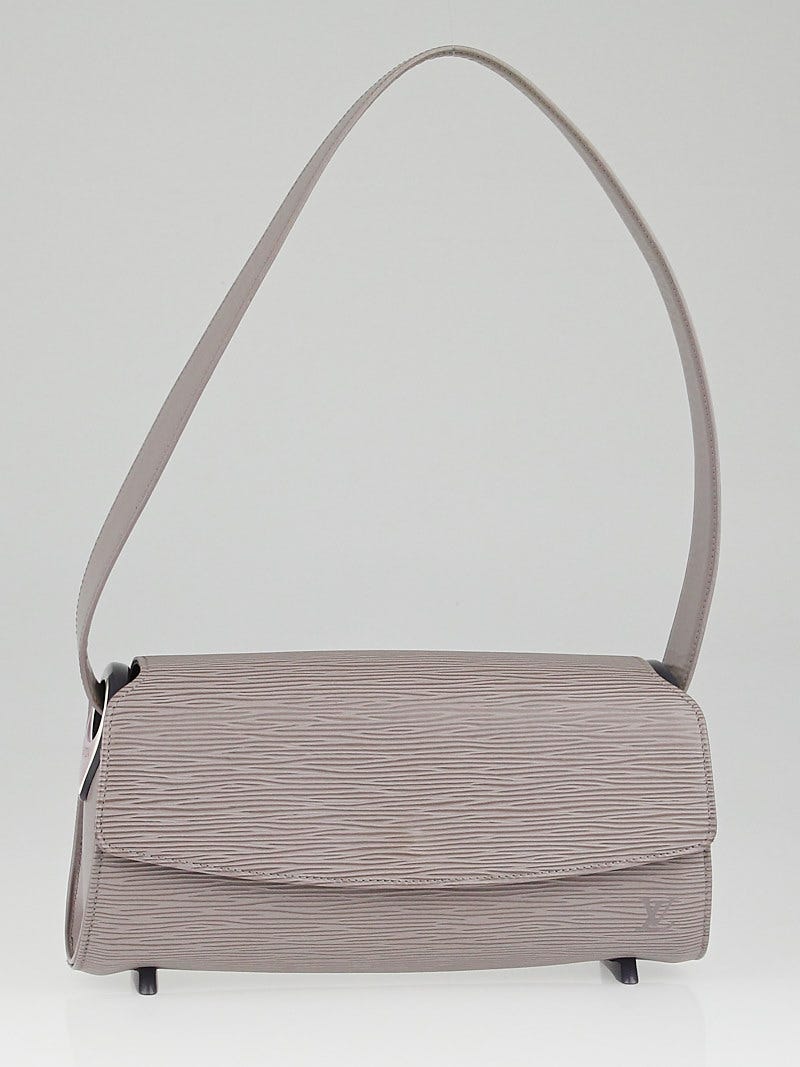 Louis Vuitton Lavender Epi Leather Nocturne PM Bag - Yoogi's Closet