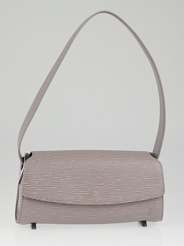 Louis Vuitton Lavender Epi Leather Nocturne PM Bag