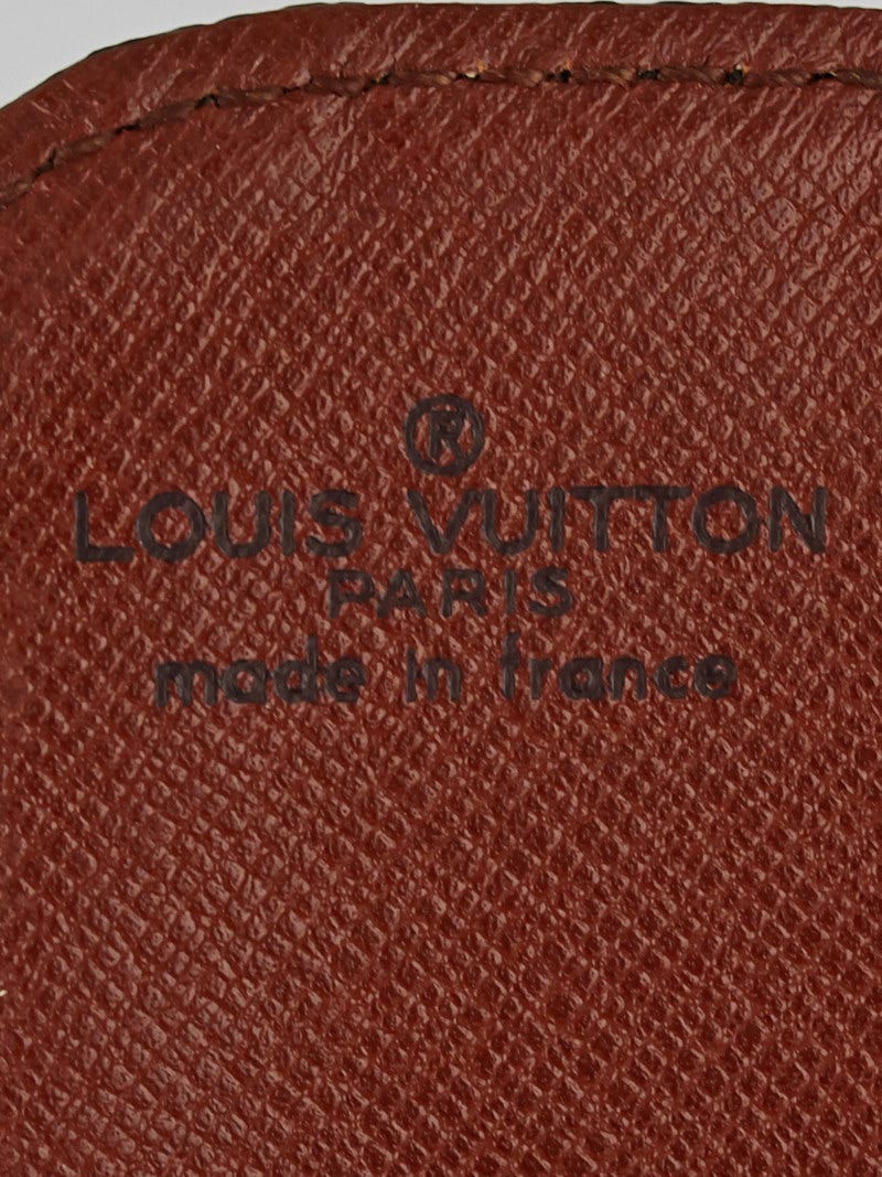 Date Code & Stamp] Louis Vuitton Cartouchiere PM Monogram Canvas