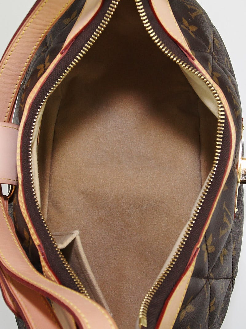 Louis Vuitton Monogram Canvas Etoile City PM Shoulder Bag - ShopperBoard