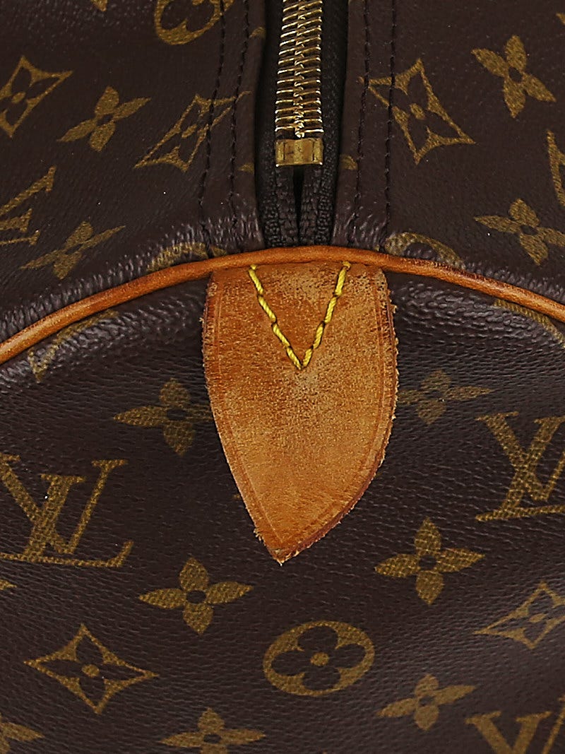 Louis Vuitton Monogram Canvas Keepall 45 Bag - Yoogi's Closet
