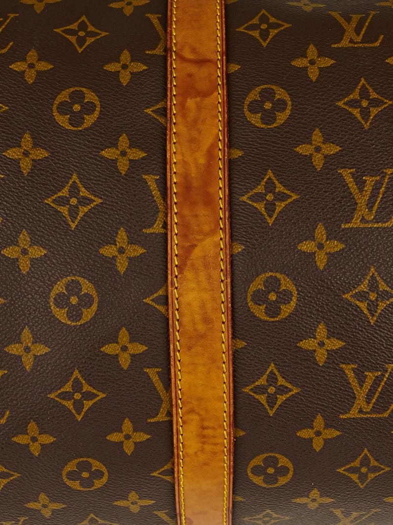 Louis Vuitton Keepall 55 – yourvintagelvoe