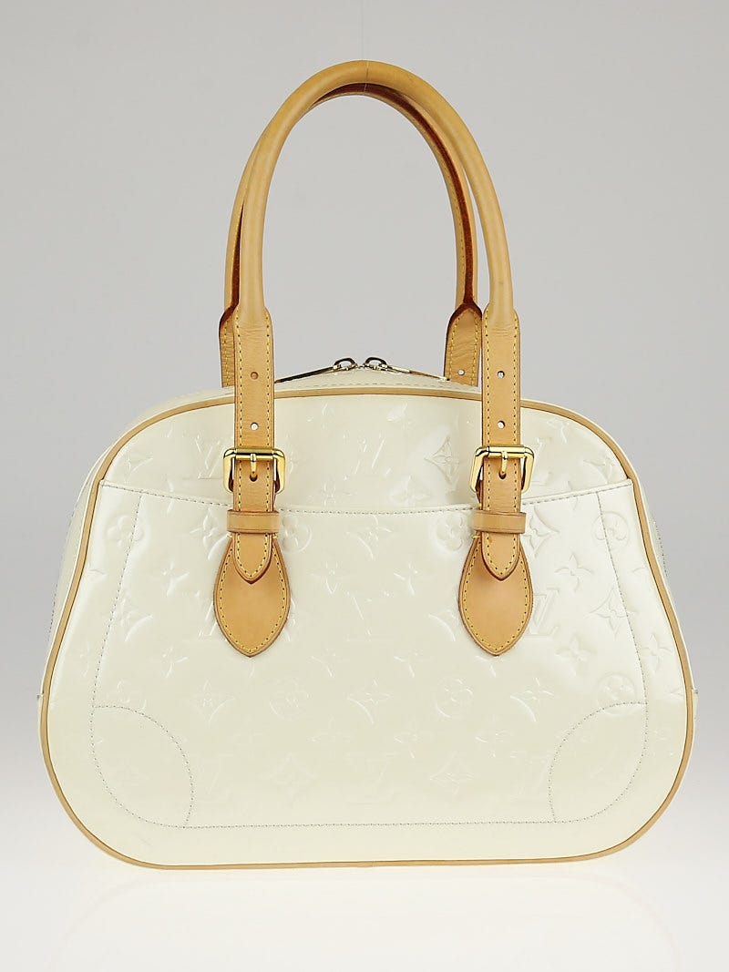 Louis Vuitton Summit Drive Cream Monogram Bag
