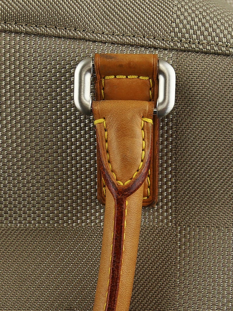 Louis Vuitton Damier Geant Aventurier Polaire Bag - Black Carry-Ons,  Luggage - LOU217955