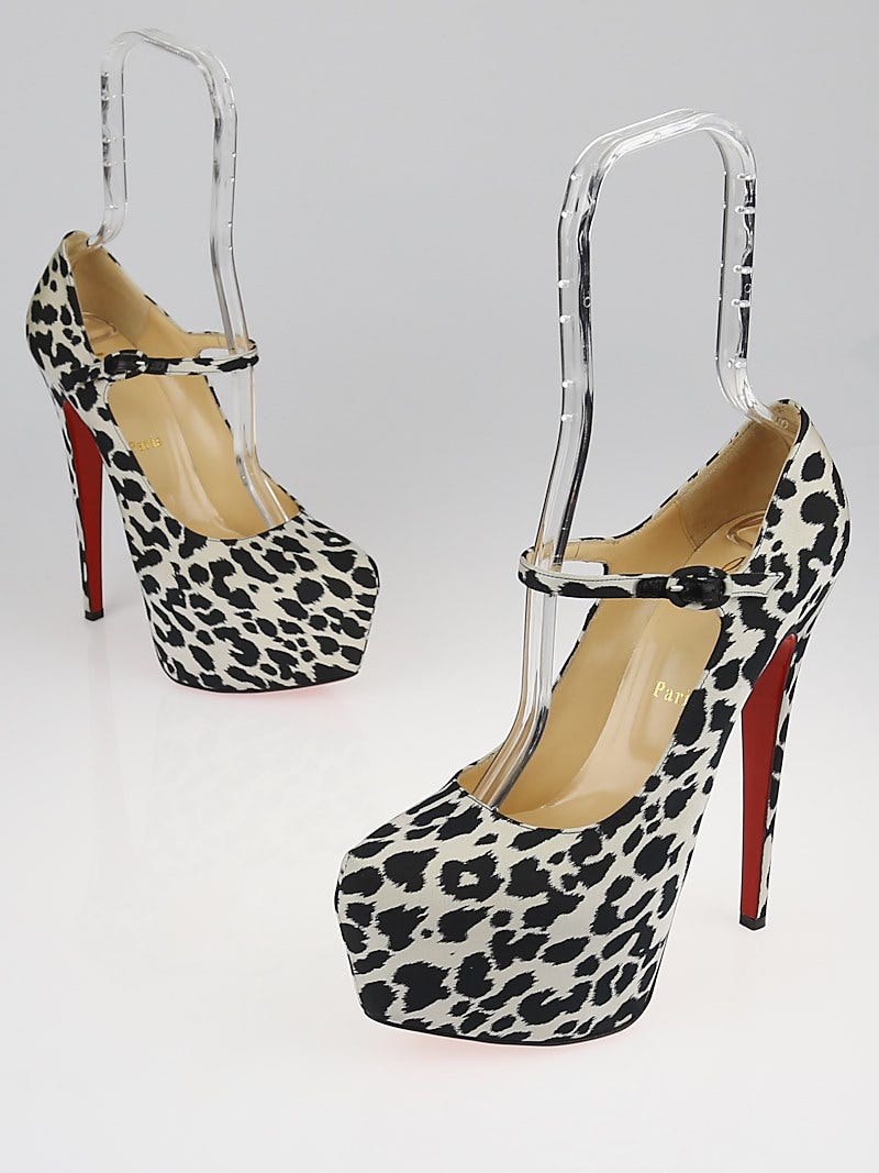 Christian louboutin clearance lady daf