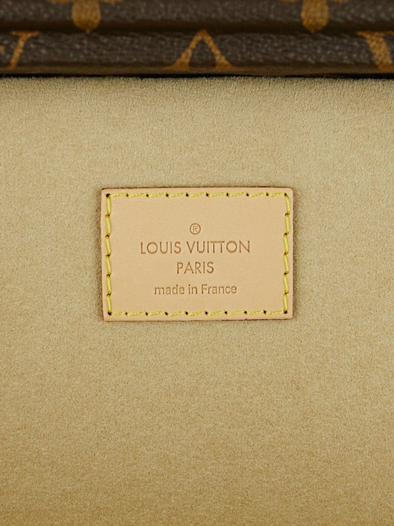 Louis Vuitton Coffret Tresor Monogram Canvas 20 at 1stDibs