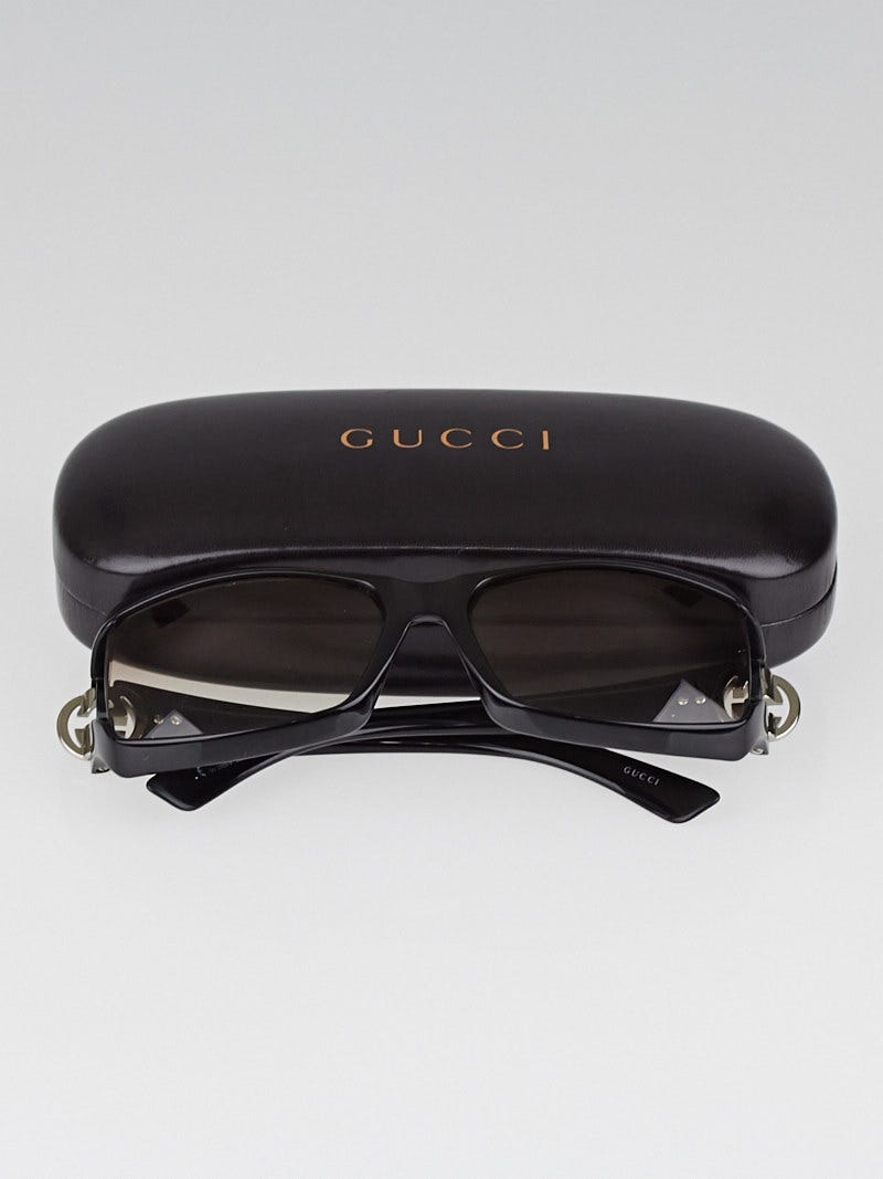 Gucci 2599/s sunglasses in Havana Gucci 2599/S Sunglasses | FREE Shipping - Go-Optic.com  main image 2
