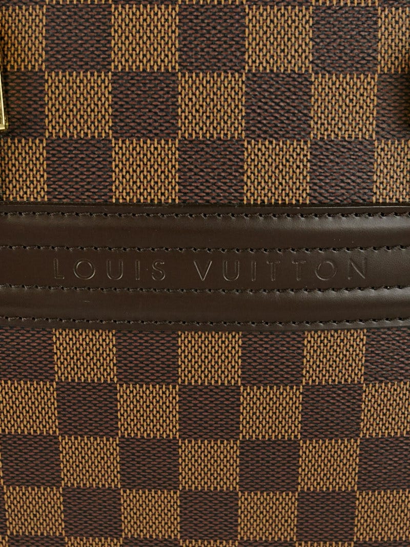 Louis Vuitton Damier Canvas Nolita 24 Heures Travel Bag - Yoogi's