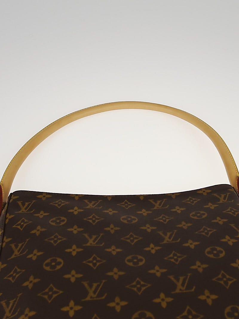Louis Vuitton Monogram Canvas Looping PM Bag - Yoogi's Closet