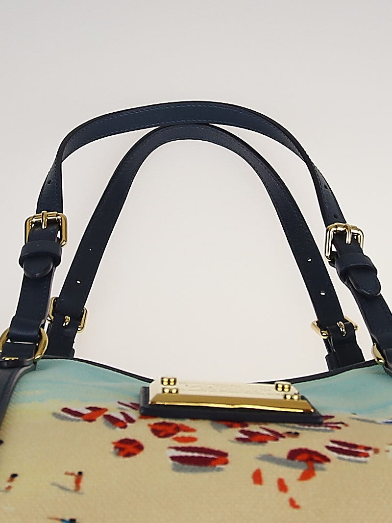 Louis Vuitton Limited Edition Ailleurs Escale Cabas GM Tote, Louis Vuitton  Handbags