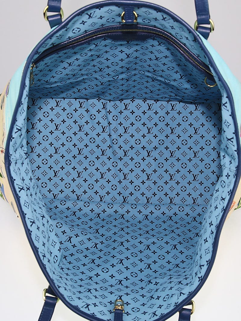 Louis Vuitton Limited Edition Escale Canvas Ailleurs Cabas GM Tote Bag -  Yoogi's Closet