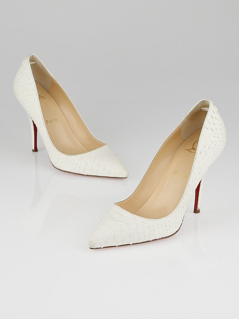 ☆Christian Louboutin☆　BATIGNOLLES 100