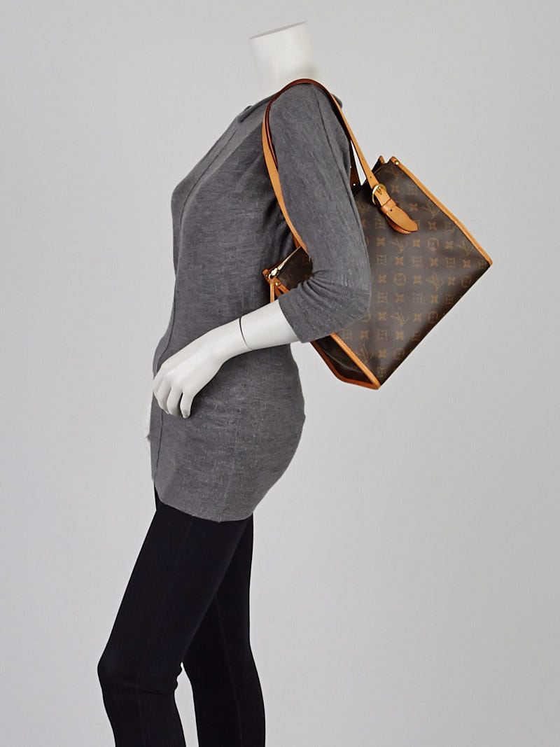 Louis Vuitton Monogram Canvas Popincourt Haut Bag - Yoogi's Closet