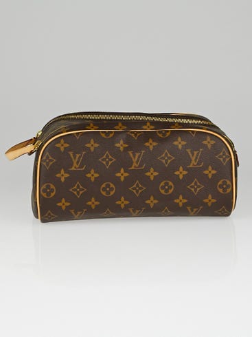 Louis Vuitton Monogram Canvas King Size Tousse Toiletry Bag