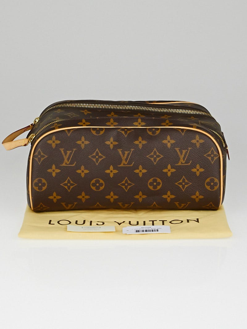 Louis Vuitton Monogram Canvas King Size Toiletry Bag