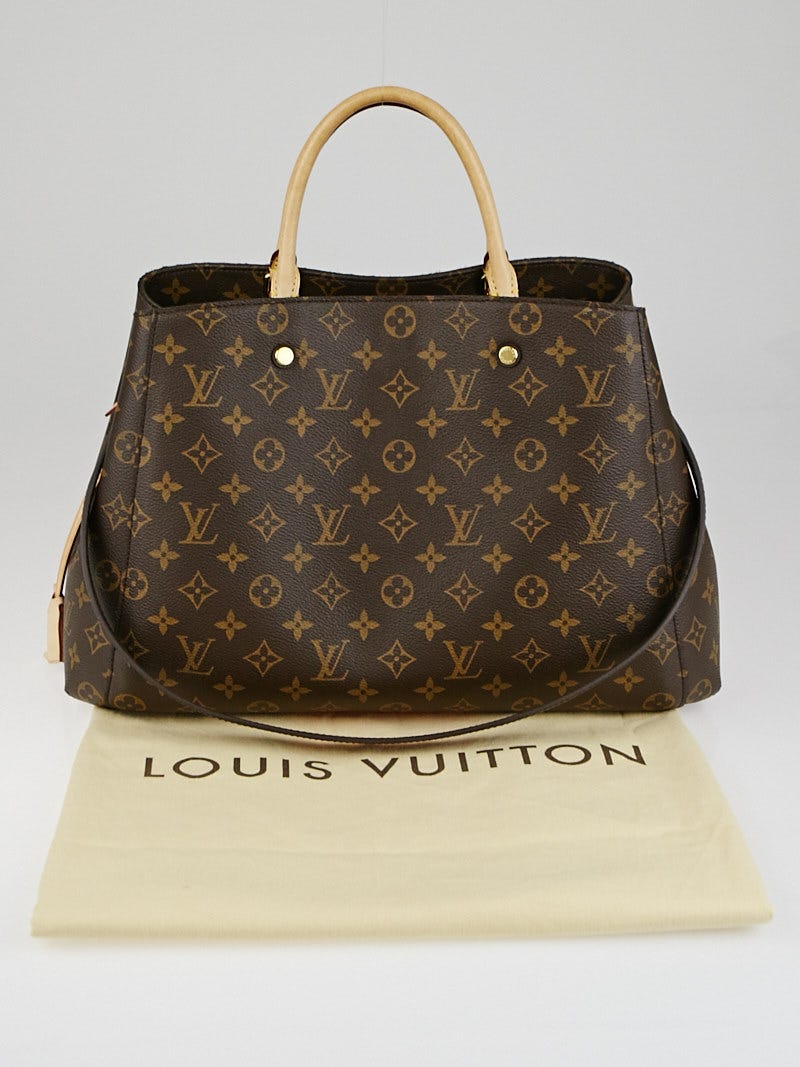 Túi Louis Vuitton LV Montaigne Bag BB PM MM Hàng Có Sẵn  Nice Bag