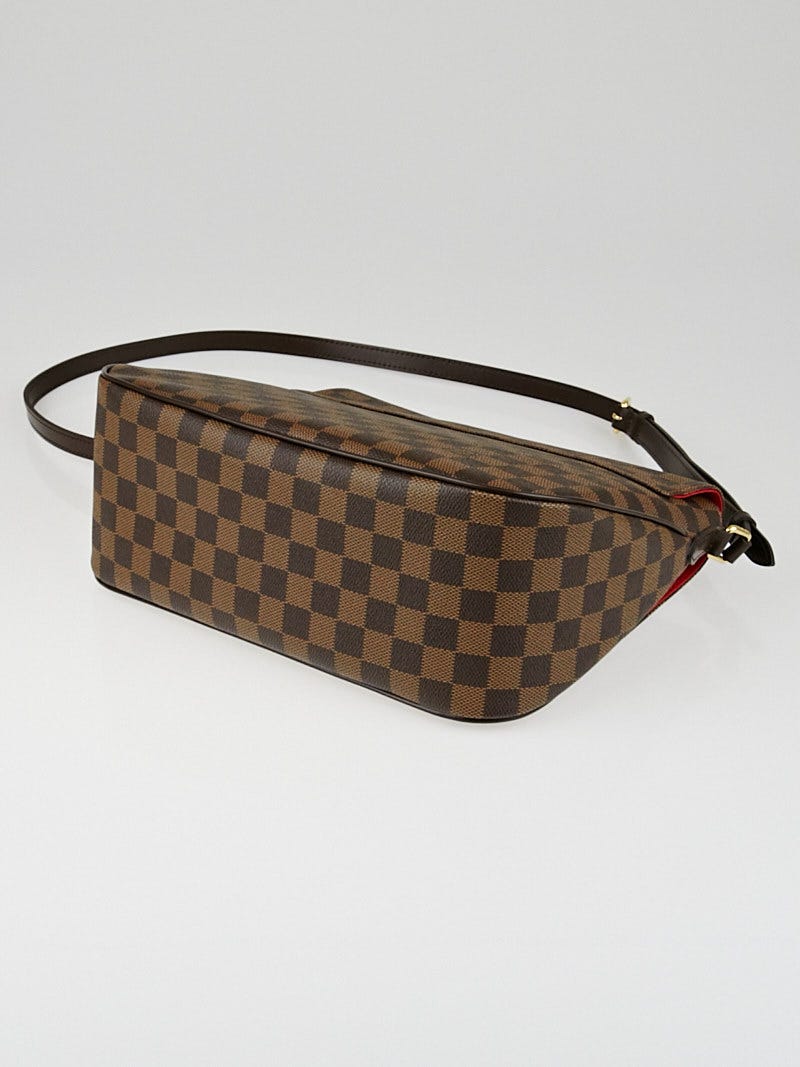 Louis+Vuitton+Besace+Roseberry+Shoulder+Bag+Brown+Leather for sale online
