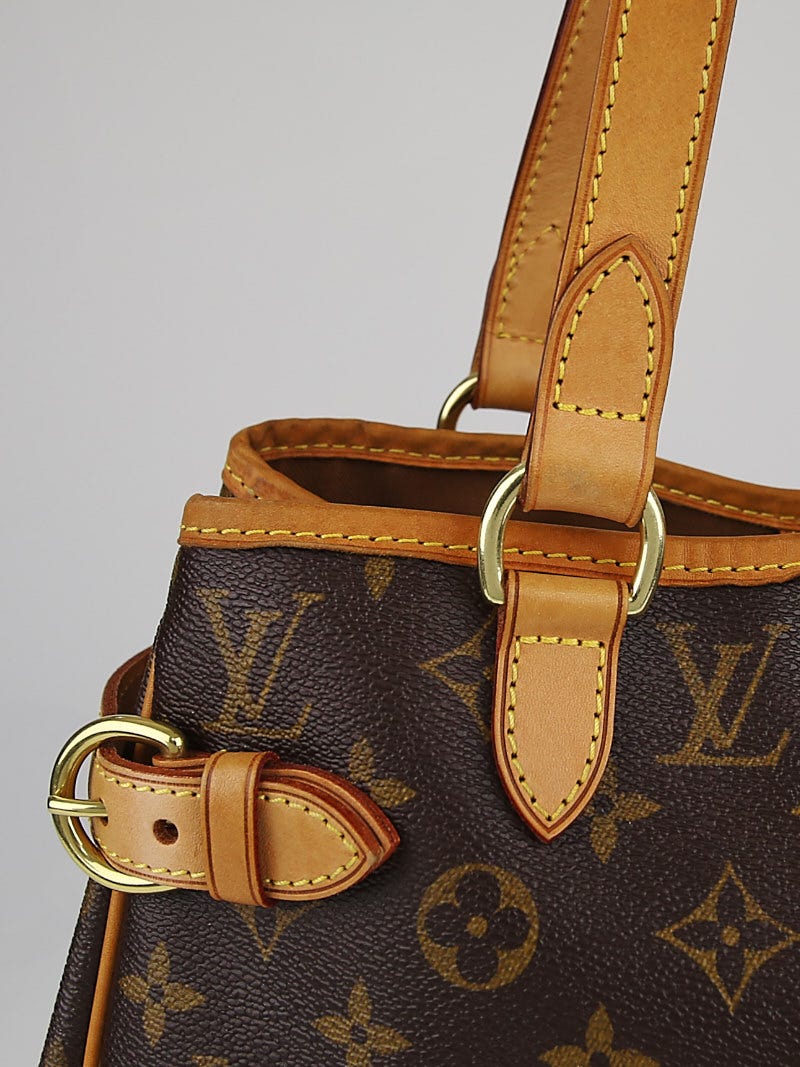 Louis Vuitton Monogram Canvas Batignolles Bag - Yoogi's Closet