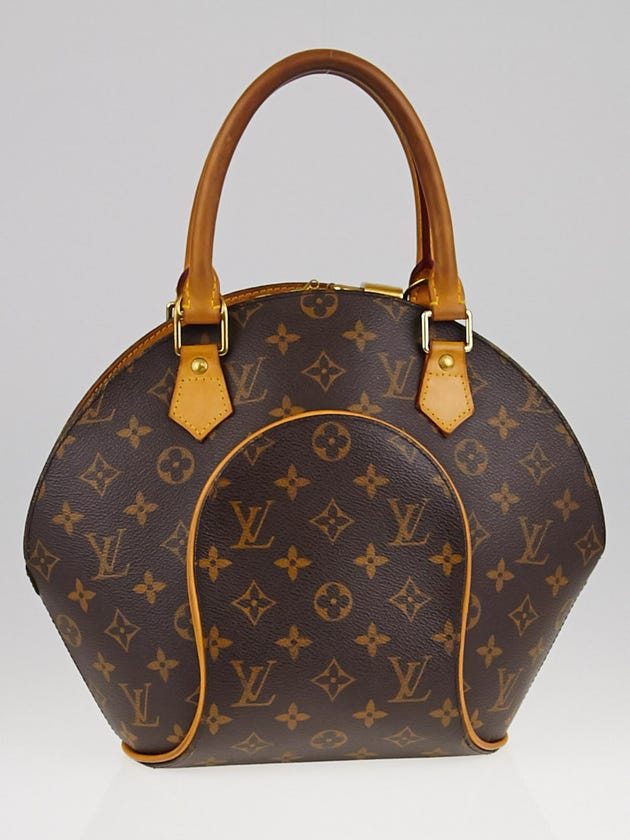 Louis Vuitton Monogram Canvas Ellipse PM Bag