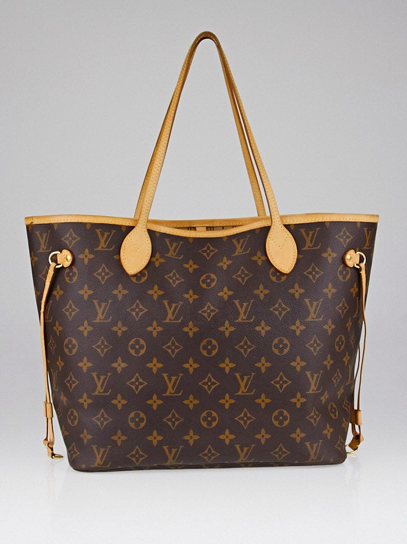 Louis Vuitton Neverfull Available for Immediate Purchase (red from