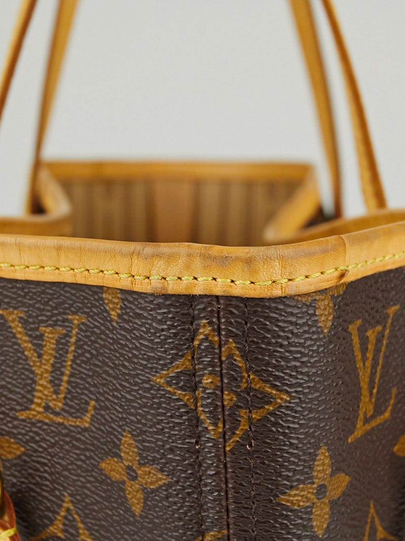 Louis Vuitton, Bags, Receipt Included Brand Newlouis Vuitton Neverfull Mm