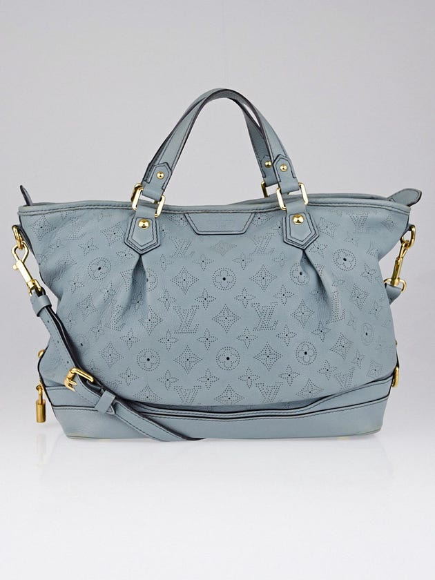 Louis Vuitton Ciel Mahina Leather Stellar PM Bag