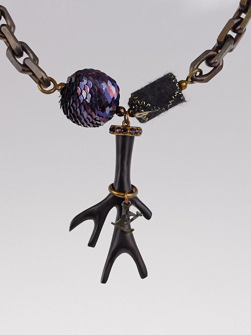 Louis Vuitton Necklaces & Chokers