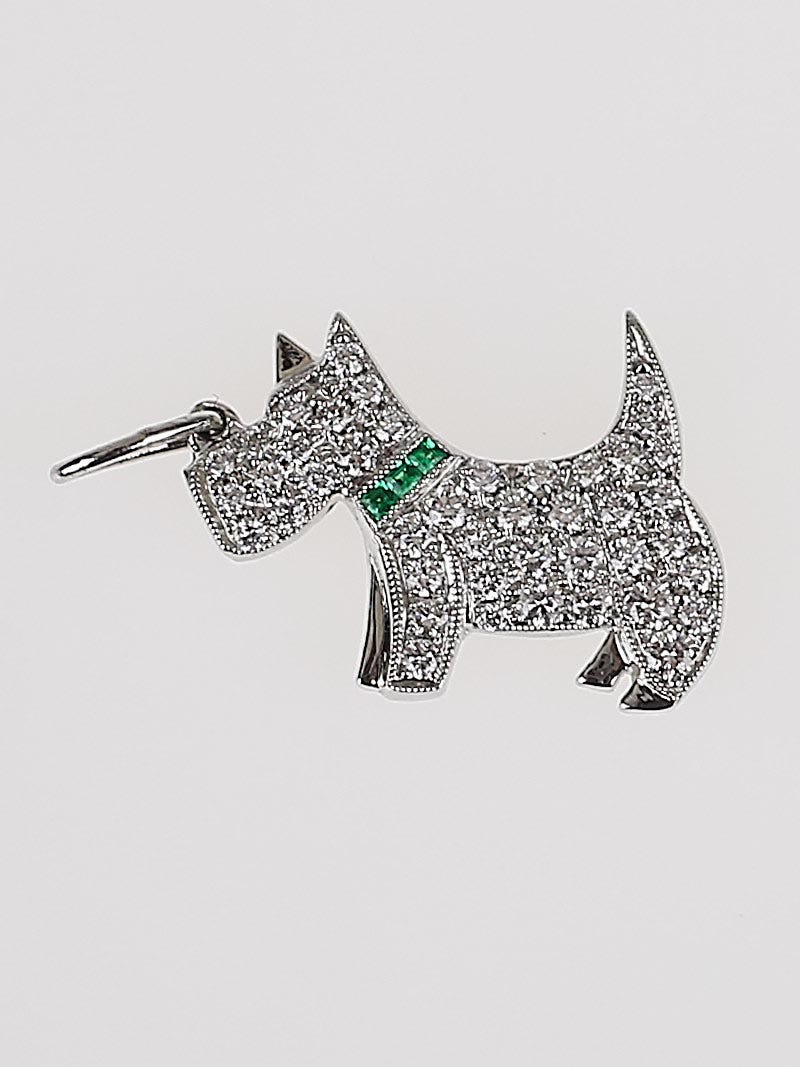 Tiffany  Co Sterling Silver Dog  Bone Charm Bracelet Auction  01062539892  Grays Australia