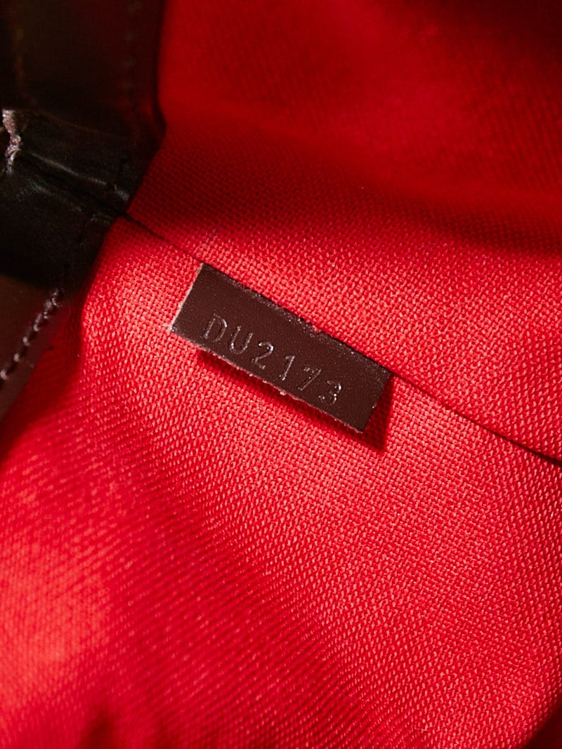 Louis Vuitton Ebene Verona MM Bag – The Closet