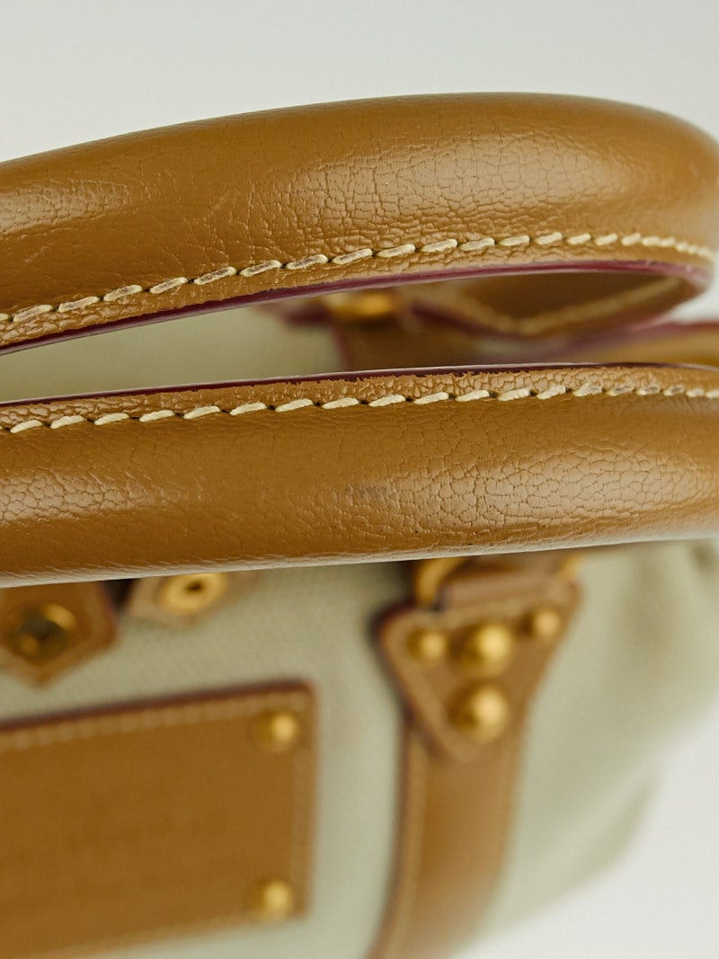 Louis Vuitton Limited Edition Neverfull Sac De Nuit Trianon GM Bag Leather  ref.293782 - Joli Closet