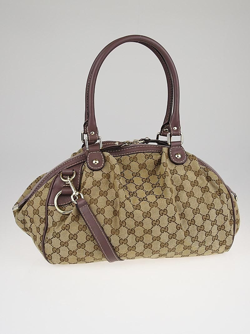 Gucci sukey boston on sale bag