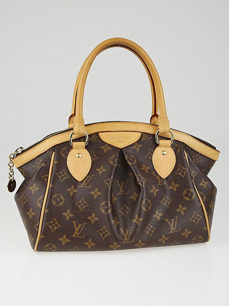 Louis Vuitton Tivoli PM Monogram Canvas Shoulder Bag