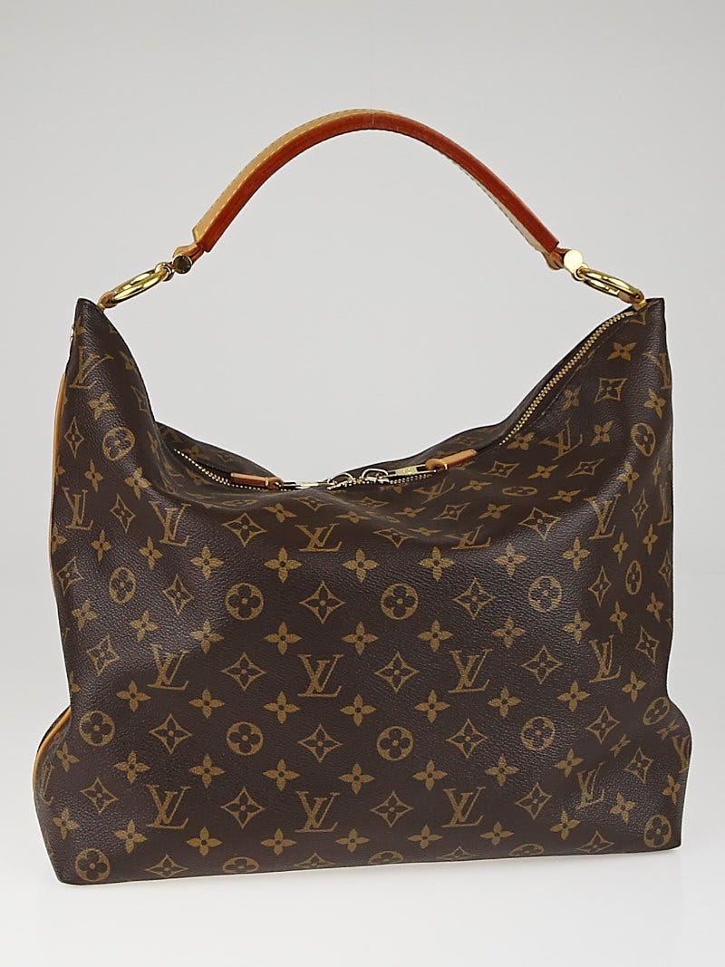 Louis Vuitton Monogram Canvas Duffle Bag - Yoogi's Closet  Canvas duffle  bag, Louis vuitton monogram, Louis vuitton